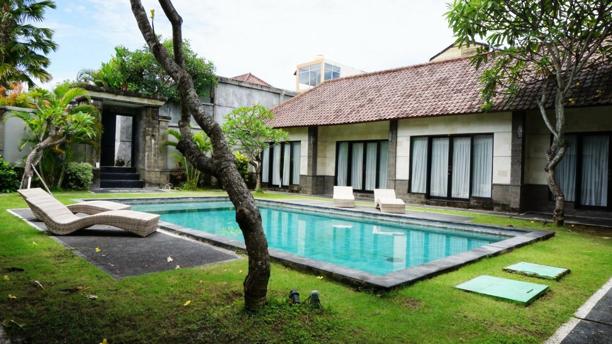 Bali Merita Villa Kerobokan Esterno foto