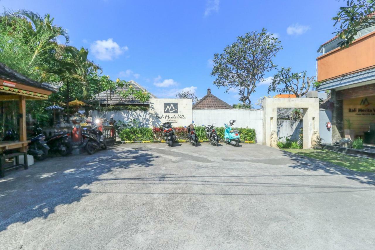 Bali Merita Villa Kerobokan Esterno foto